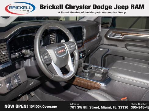 Used 2024 GMC Sierra 1500 Elevation w/ Elevation Premium Package image 14