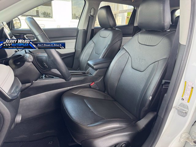 Used 2022 Jeep Compass Limited AWD/4WD image 19