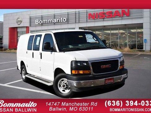 Used 2024 GMC Savana 2500 w/ Driver Convenience Package image 1