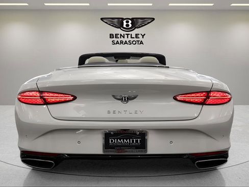 New 2026 Bentley Continental GTC AWD/4WD image 8