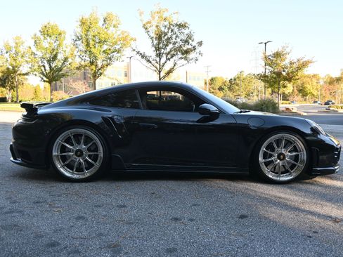Used 2024 Porsche 911 Turbo S image 14