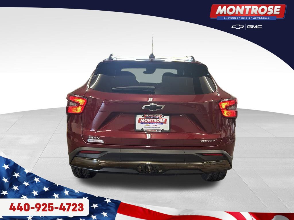 Used 2024 Chevrolet Trax ACTIV w/ Driver Confidence Package FWD image 4