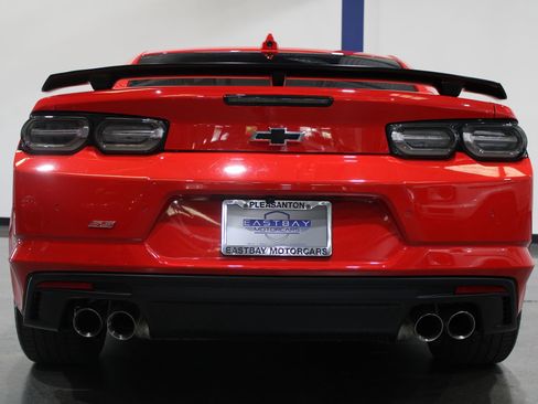 Used 2023 Chevrolet Camaro SS image 13