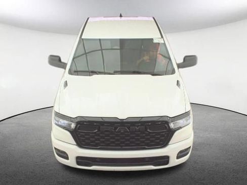 Used 2025 RAM 1500 Tradesman w/ Night Edition AWD/4WD image 2