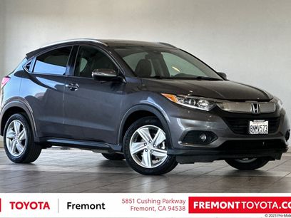 Used 2019 Honda HR-V EX