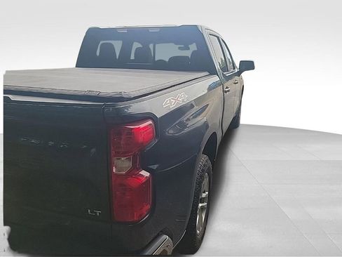 Used 2020 Chevrolet Silverado 1500 LT w/ All-Star Edition AWD/4WD image 3