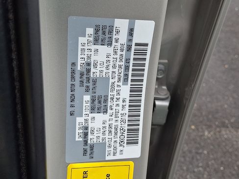 Used 2024 MAZDA CX-90 Plug-In Hybrid w/ Premium Pkg AWD/4WD image 31