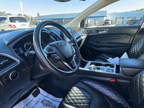 Used 2023 Ford Edge Titanium w/ Equipment Group 301A image 11