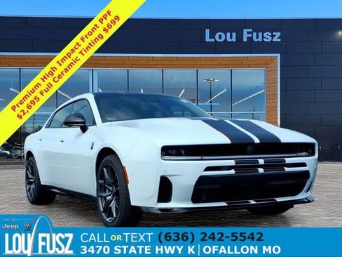 New 2026 Dodge Charger Scat Pack AWD/4WD image 1
