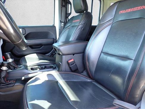 Used 2020 Jeep Wrangler Unlimited Rubicon AWD/4WD image 12