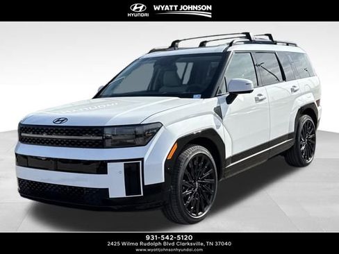 New 2026 Hyundai Santa Fe Calligraphy AWD/4WD image 1