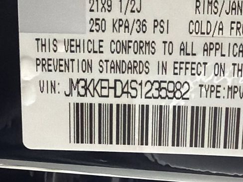 Used 2025 MAZDA CX-90 3.3 Turbo w/ Premium Plus Pkg image 34