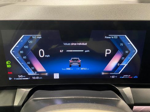 Used 2025 BMW X3 xDrive30i w/ Convenience Package image 9