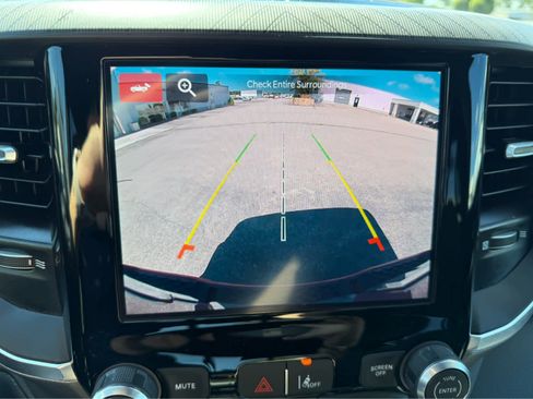 Used 2025 RAM 1500 Big Horn image 20