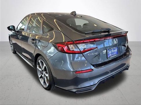 Used 2025 Honda Civic Sport Touring image 10