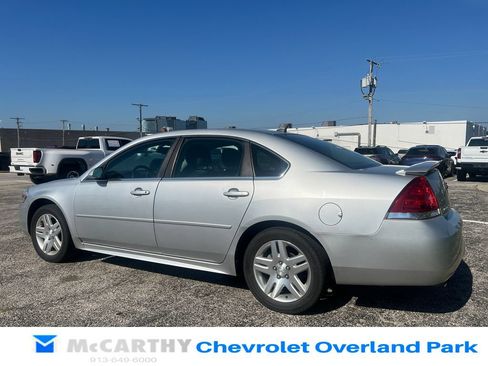 Used 2012 Chevrolet Impala LT FWD image 5