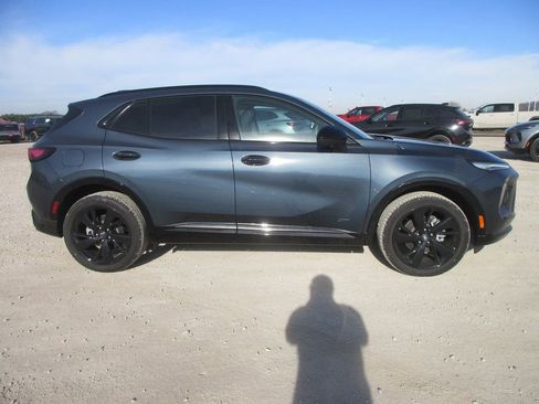 New 2026 Buick Envision Sport Touring AWD/4WD image 3