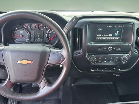 Used 2017 Chevrolet Silverado 3500 W/T w/ WT Convenience Package RWD image 17