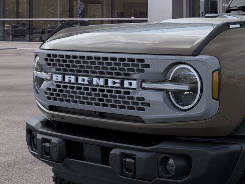 New 2026 Ford Bronco Badlands AWD/4WD image 19
