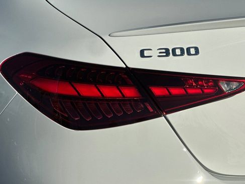 New 2026 Mercedes-Benz C 300 Sedan image 14
