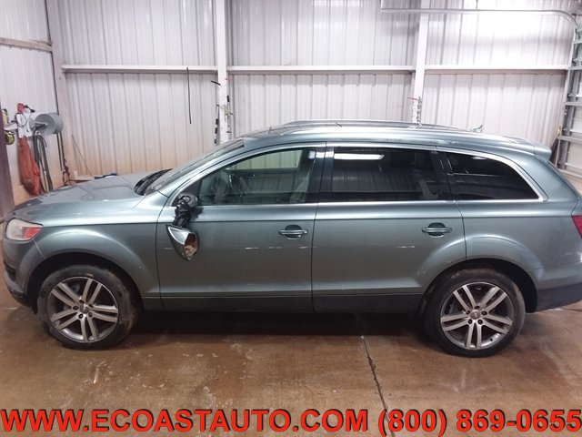 Used 2008 Audi Q7 3.6 Premium AWD/4WD image 3