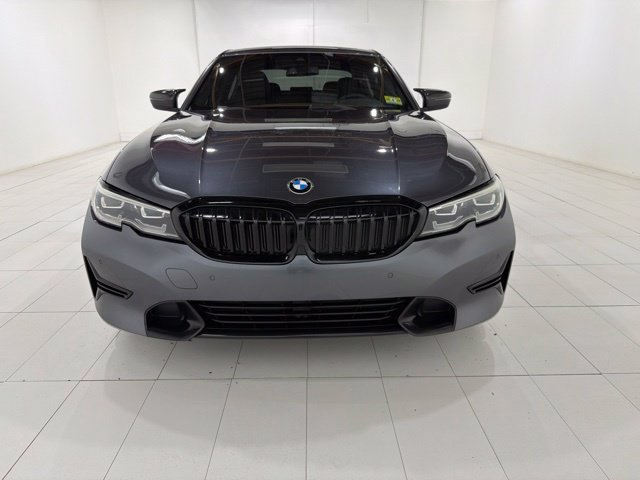 Used 2021 BMW 330i xDrive Sedan w/ Driving Assistance Package AWD/4WD image 8