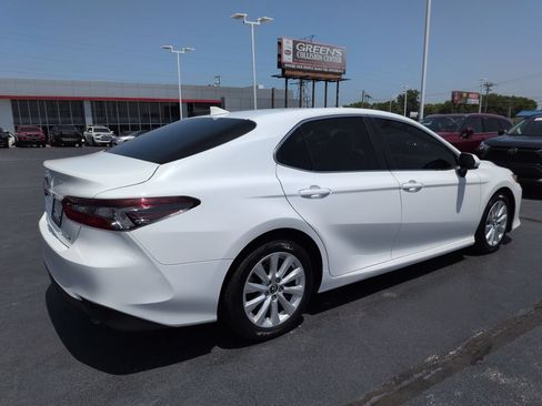 Certified 2023 Toyota Camry LE FWD image 5