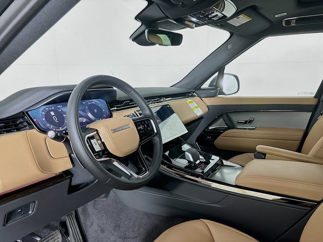 New 2026 Land Rover Range Rover Sport SE AWD/4WD image 9