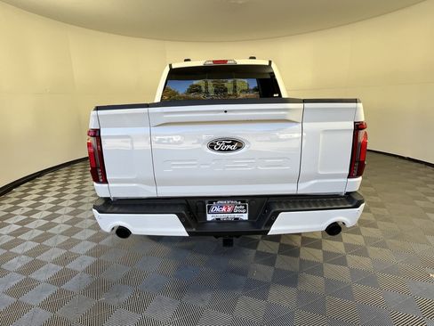 New 2025 Ford F150 Lariat w/ Equipment Group 502A High image 4