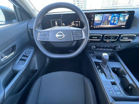 New 2026 Nissan Sentra S w/ Floor Mat Package FWD image 12
