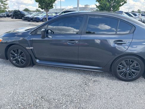 Used 2015 Subaru WRX Premium AWD/4WD image 14