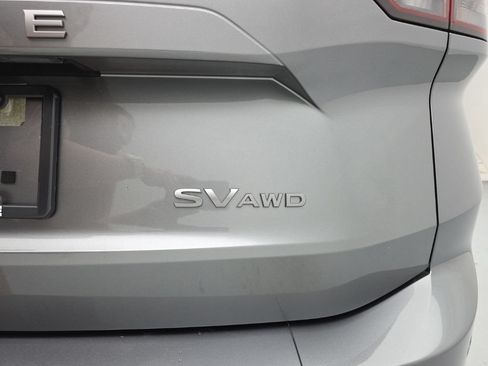Used 2024 Nissan Rogue SV AWD/4WD image 44