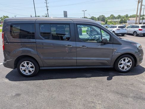 Used 2015 Ford Transit Connect XLT FWD image 7