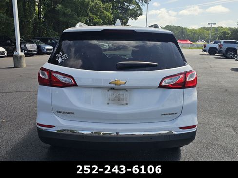 Used 2020 Chevrolet Equinox Premier FWD image 6