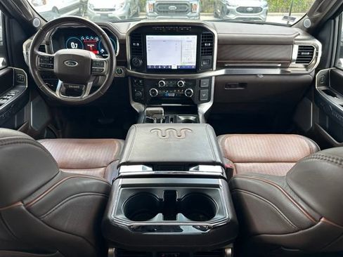 Used 2023 Ford F150 King Ranch w/ Equipment Group 601A High AWD/4WD image 12