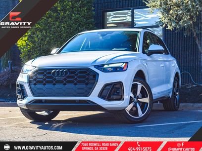 Used 2022 Audi Q5 2.0T Premium Plus w/ Premium Plus Package