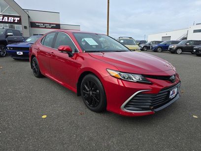 Used 2023 Toyota Camry LE