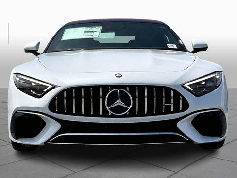 New 2025 Mercedes-Benz SL 63 AMG S e Performance 4MATIC image 3