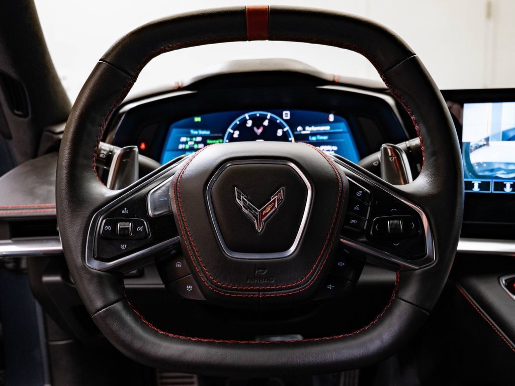 Used 2020 Chevrolet Corvette Stingray Premium Cpe w/ 3LT Preferred Equipment Group RWD image 39