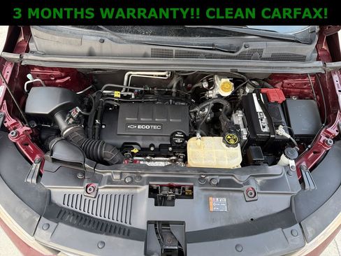 Used 2017 Chevrolet Trax LT image 11