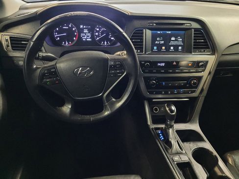 Used 2017 Hyundai Sonata Sport w/ Value Edition Package 02 image 22