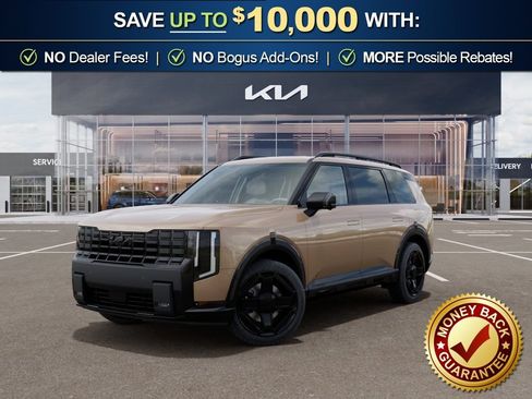 New 2027 Kia Telluride X-Line SX Prestige AWD/4WD image 1