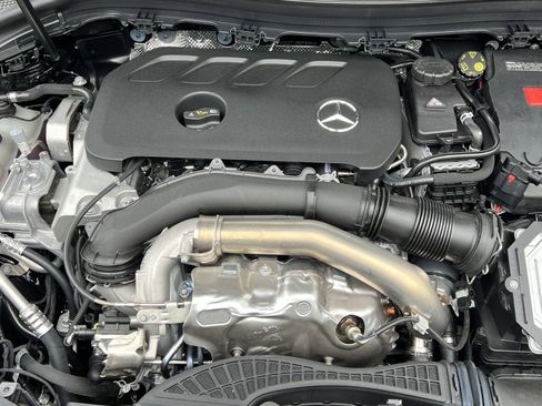 New 2026 Mercedes-Benz GLA 250 4MATIC image 34