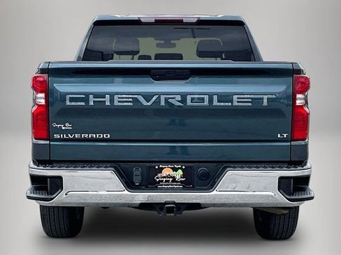 Used 2022 Chevrolet Silverado 1500 LT w/ Bed Protection Package image 6