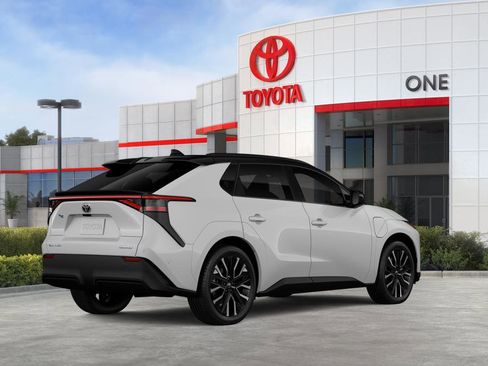 New 2026 Toyota bZ AWD/4WD image 54