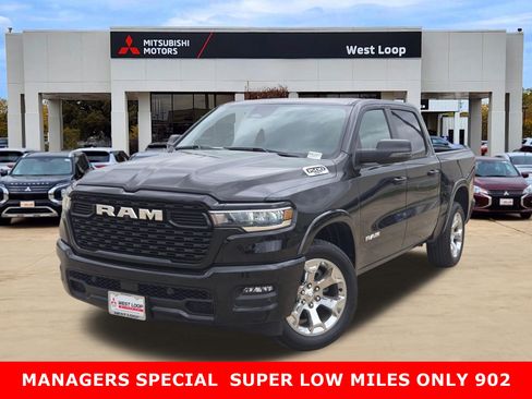 Used 2025 RAM 1500 Lone Star RWD image 1