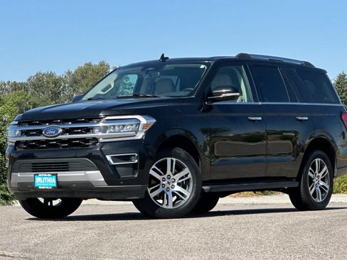 Certified 2024 Ford Expedition Limited AWD/4WD image 1