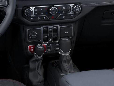 New 2026 Jeep Gladiator Rubicon AWD/4WD image 24