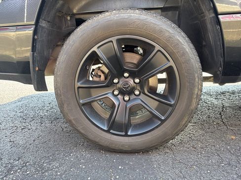 Used 2022 RAM 1500 Big Horn image 21