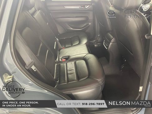 Certified 2024 MAZDA CX-5 Carbon Edition image 44